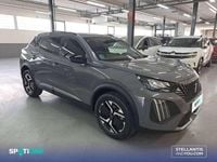 Usado Peugeot 2008 Allure 145 CV (106 kW) 2025 Gris SUV