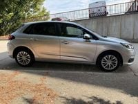 Usado Citroën C4 120 CV (88 kW) 2015 Gris Berlina