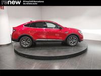 Nuevo Renault Arkana Techno 145 CV (106 kW) 2025 Blanco SUV