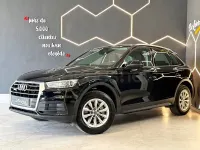 Usado Audi Q5 163 CV (119 kW) 2018 Negro SUV