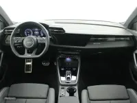 Usado Audi A3 S-Line 204 CV (150 kW) 2025 Blanco Berlina