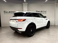 Usado Land Rover Range Rover evoque HSE Dynamic 180 CV (132 kW) 2017 Blanco SUV