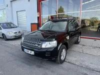 Usado Land Rover Freelander 2 150 CV (110 kW) 2011 Negro SUV