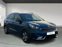 Usado Kia Niro 141 CV (103 kW) 2018 Azul SUV
