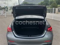 Usado Mercedes C220 200 CV (147 kW) 2022 Gris / plata Berlina