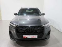 Usado Audi Q7 286 CV (210 kW) 2025 Gris SUV