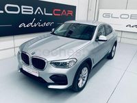 Usado BMW X4 Comfort Edition 190 CV (139 kW) 2021 Gris / plata SUV