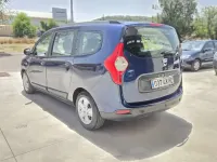 Usado Dacia Lodgy Comfort 102 CV (75 kW) 2018 Azul Monovolumen
