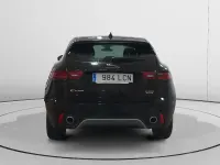 Usado Jaguar E-Pace 180 CV (132 kW) 2019 Negro SUV