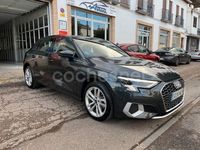 Usado Audi A3 Advanced Plus 110 CV (80 kW) 2023 Gris / plata Berlina