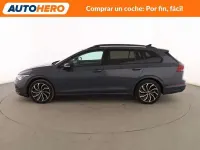 Usado VW Golf VIII Life 110 CV (80 kW) 2021 Gris Familiar
