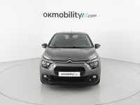 Usado Citroën C3 83 CV (61 kW) 2024 Gris platino / negro