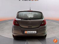 Usado Opel Corsa Color Edition 120 CV (88 kW) 2014 Gris Utilitario