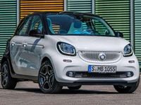 Usado Smart ForFour Electric Drive 60 kW (82 CV) 2021 Utilitario