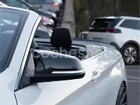 Usado BMW 430 Cabriolet 258 CV (189 kW) 2014 Blanco Descapotable