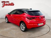Usado Opel Astra Selective 110 CV (80 kW) 2017 Granate Berlina