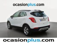 Usado Opel Mokka Selective 140 HP (102 kW) 2017 Branco SUV