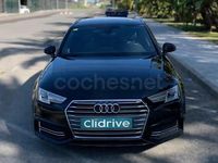 Brugt Audi A4 Sport 190 HK (139 kW) 2016 Sort Stationcar