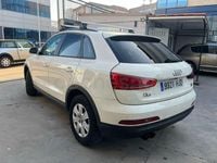 Begagnad Audi Q3 Ambition 177 HK (130 kW) 2012 Vit SUV