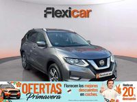 Usado Nissan X-Trail Tekna 150 CV (110 kW) 2019 Gris SUV