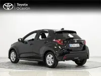 Usado Toyota Yaris Active 116 CV (85 kW) 2021 Negro Utilitario