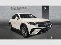 Usado Mercedes GLC200 204 CV (150 kW) 2023 Blanco SUV