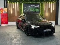 Usado Audi RS3 400 CV (294 kW) 2022 Negro Berlina