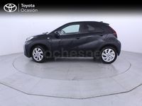 Usado Toyota Aygo X Play 72 CV (52 kW) 2025 Negro SUV