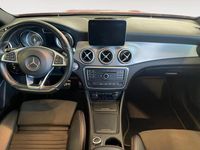 Usado Mercedes GLA220 AMG line 177 CV (130 kW) 2016 Rojo SUV