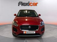 Usado Jaguar E-Pace Chequered Flag 150 CV (110 kW) 2020 Rojo SUV
