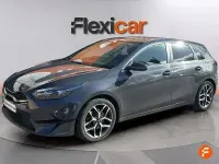 Usado Kia Ceed 120 CV (88 kW) 2021 Blanco Utilitario