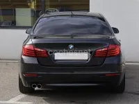 Usado BMW 520 Comfort Edition 190 CV (139 kW) 2015 Gris / plata Berlina