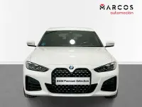 Usado BMW 420 Gran Coupé 190 HP (139 kW) 2024 Branco Coupé