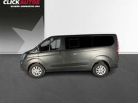 Occasion Ford Transit Trend 130 PK (95 kW) 2024 Zwart Stationwagen