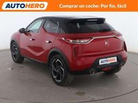 Usado DS Automobiles DS3 Crossback Grand Chic 155 CV (114 kW) 2020 Rojo SUV