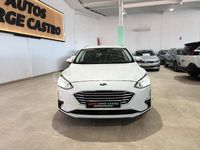 Usado Ford Focus Trend 120 CV (88 kW) 2022 Beige Familiar