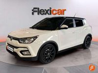 Usado Ssangyong (KGM) Tivoli 128 CV (94 kW) 2019 Beige SUV