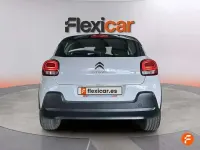 Begagnad Citroën C3 Feel 83 HK (61 kW) 2022 Vit Halvkombi