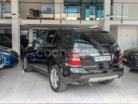 Usado Mercedes ML320 224 CV (164 kW) 2006 Negro SUV