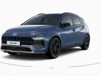 Nuevo Hyundai Bayon Blackline 90 CV (66 kW) 2026 SUV