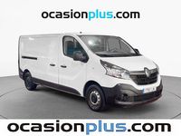 Usado Renault Trafic 120 CV (88 kW) 2022 Blanco Monovolumen