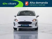 Usado Ford Fiesta Trend+ 101 HP (74 kW) 2017 Branco Citadino