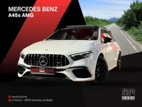 Usado Mercedes A45 AMG Premium 421 CV (309 kW) 2023 Blanco Utilitario