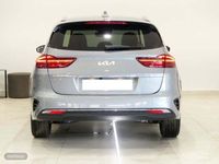 Usado Kia Ceed Sportswagon Style 120 CV (88 kW) 2024 Gris Familiar