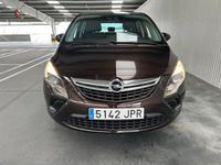 Usado Opel Zafira Tourer Selective 136 CV (100 kW) 2017 Marrón Monovolumen