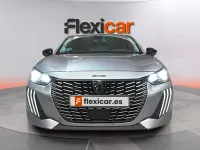 Usado Peugeot 208 Allure 101 CV (74 kW) 2025 Gris Utilitario