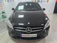 Occasion Mercedes A200 Urban 136 PK (100 kW) 2015 Grijs Sedan
