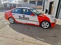 Usado BMW 320 136 CV (100 kW) 2000 Negro Berlina