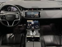 Usado Land Rover Range Rover evoque R-Dynamic 163 CV (119 kW) 2022 Eiger grey SUV