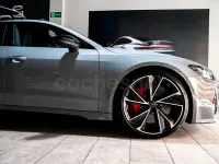 Usado Audi A7 Sportback Advanced Plus 600 CV (441 kW) 2020 Gris / plata Utilitario